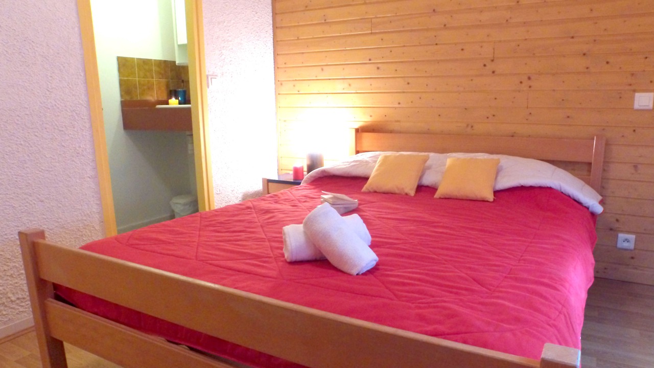 Photo of Bedroom in Chorges