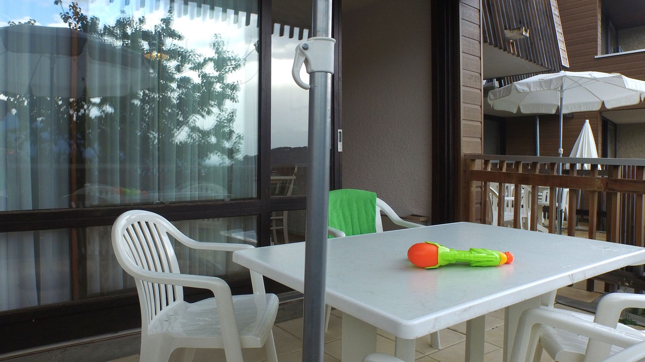 Photo of Patio Balcony in Chorges