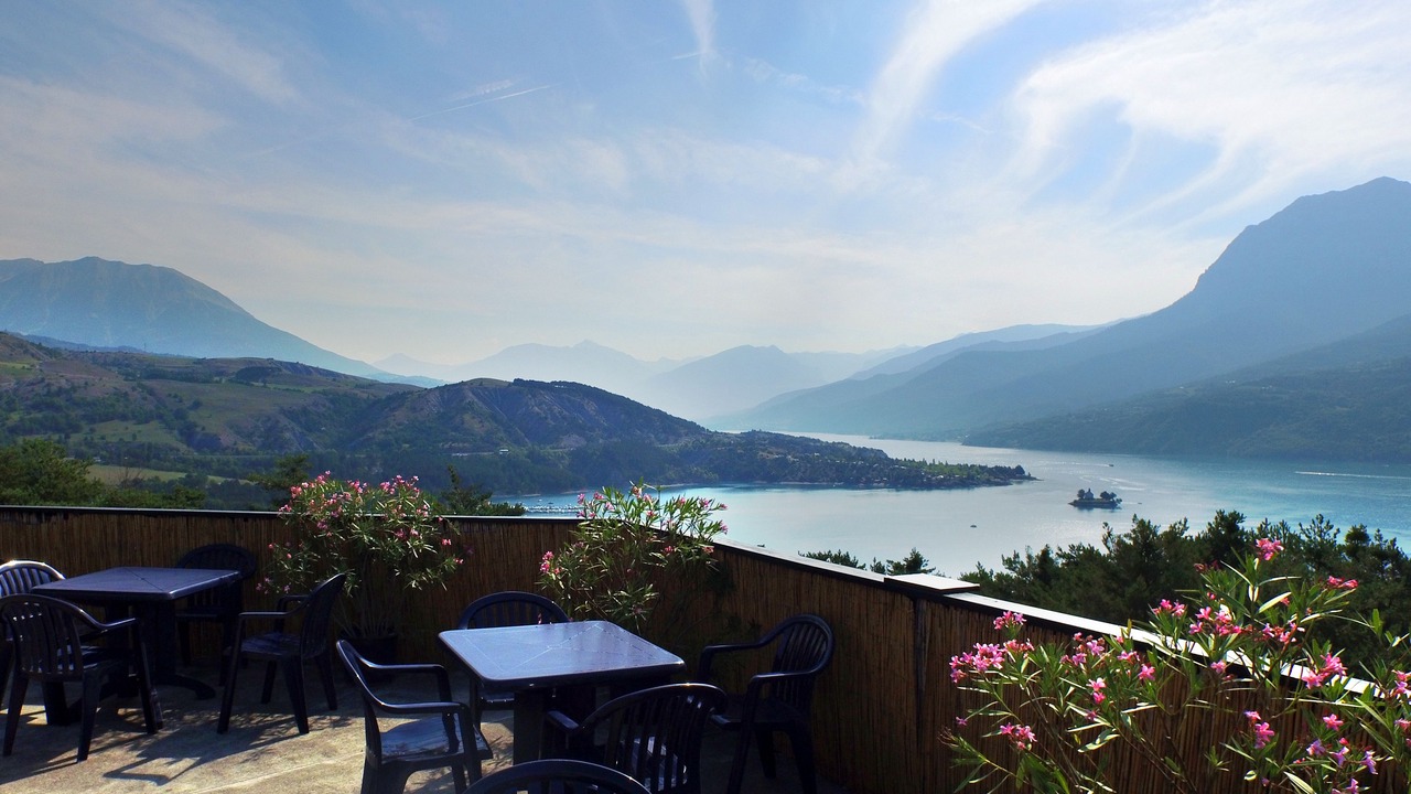Photo of Patio Balcony in Chorges
