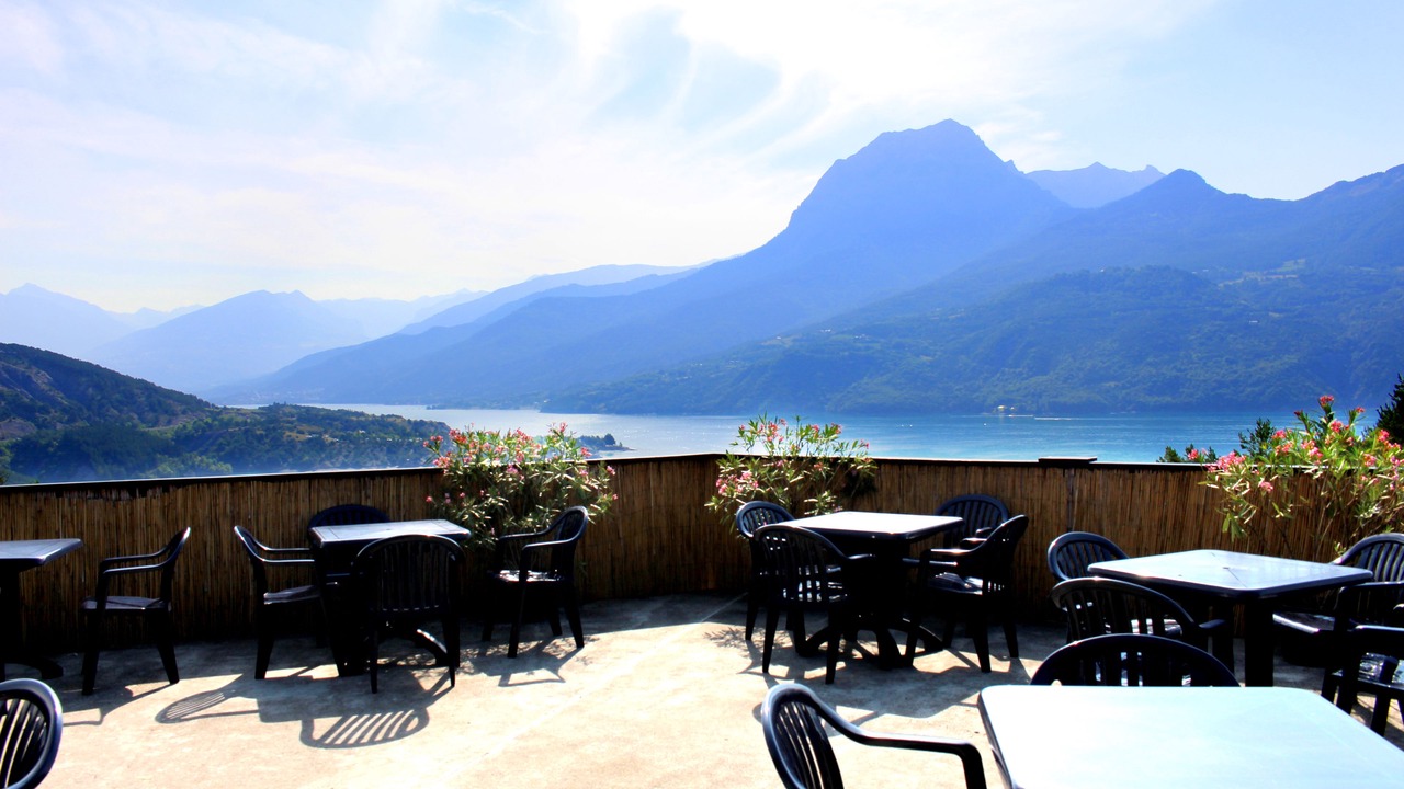 Photo of Patio Balcony in Chorges