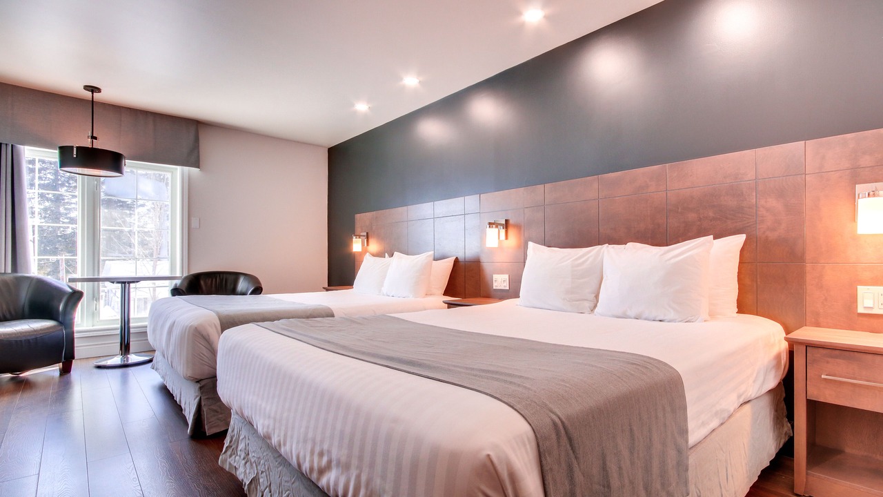 Photo of Bedroom in Grand Mere