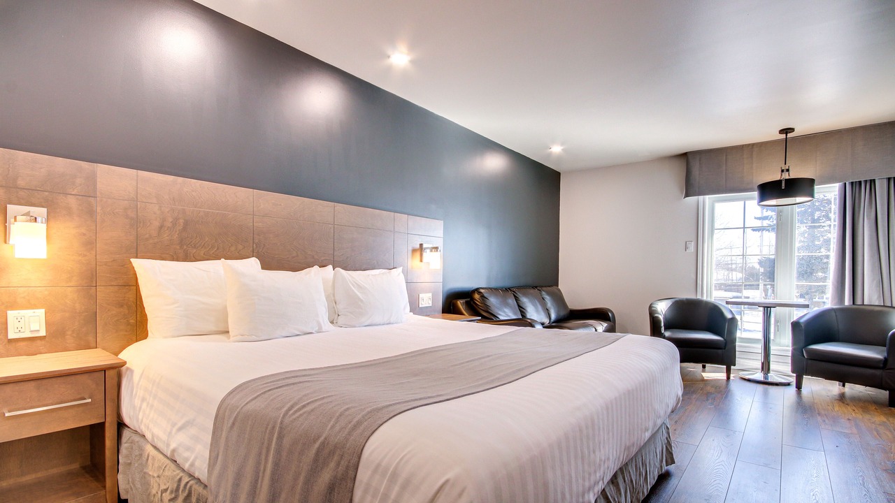 Photo of Bedroom in Grand Mere