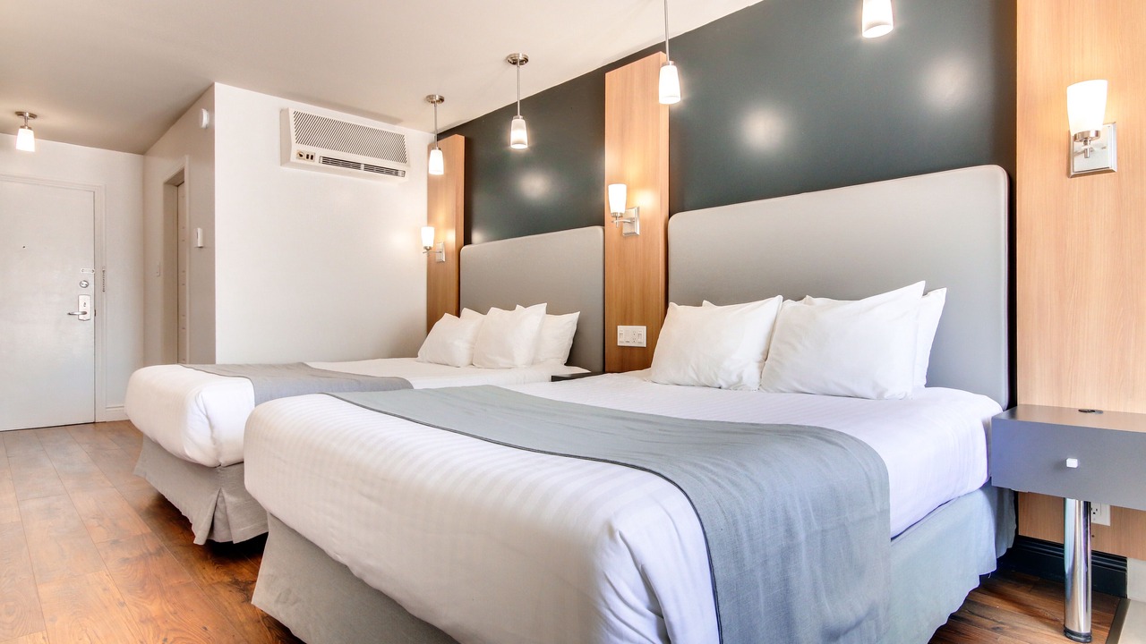 Photo of Bedroom in Grand Mere