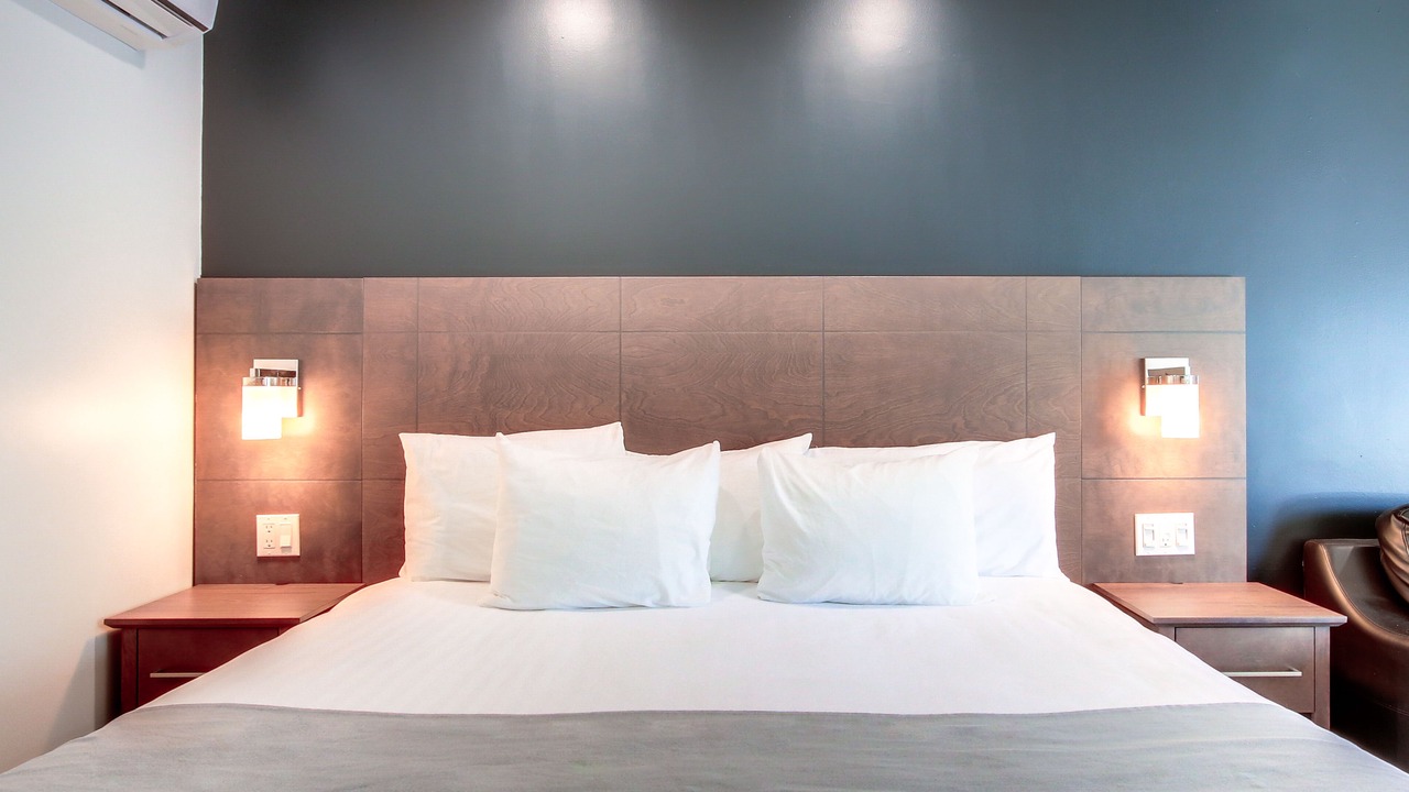 Photo of Bedroom in Grand Mere