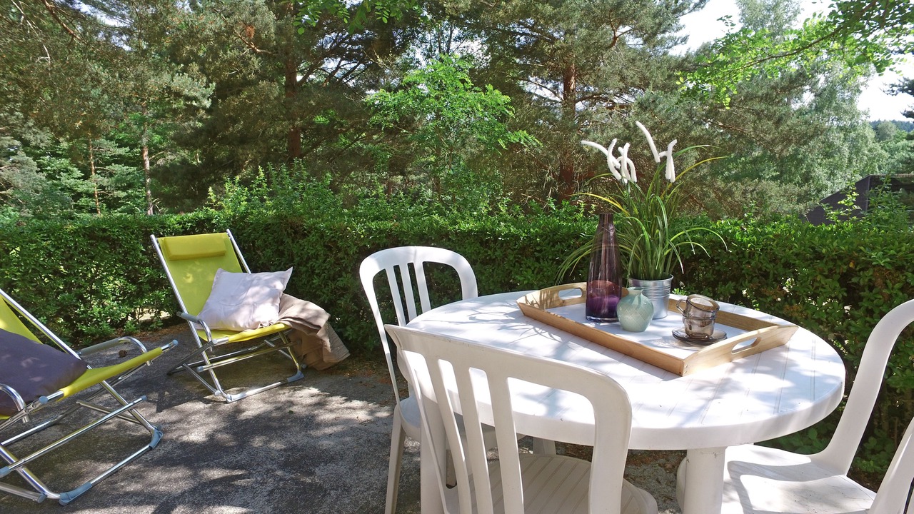 Photo of Patio Balcony in Chaudes-Aigues