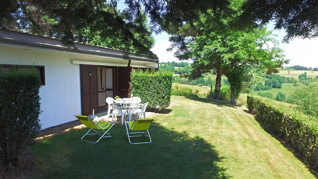 Photo of Patio Balcony in Chaudes-Aigues
