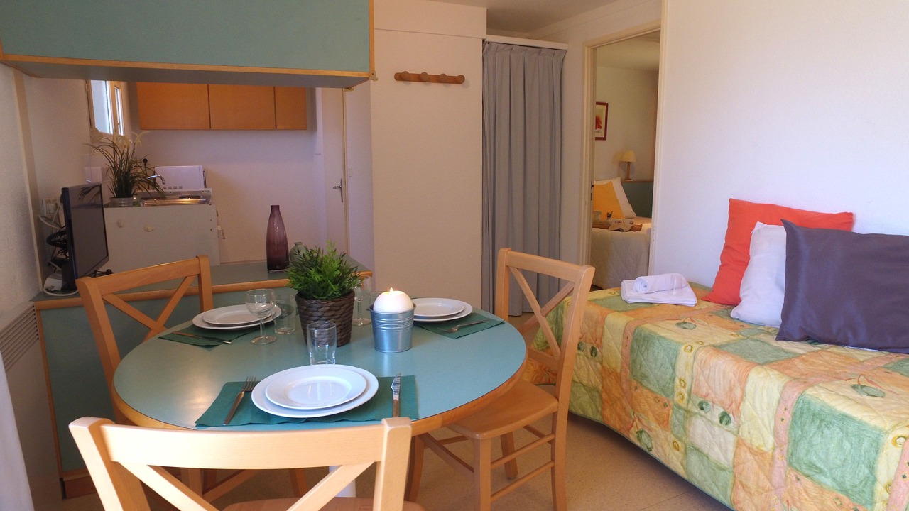 Photo of Kitchen in Chaudes-Aigues