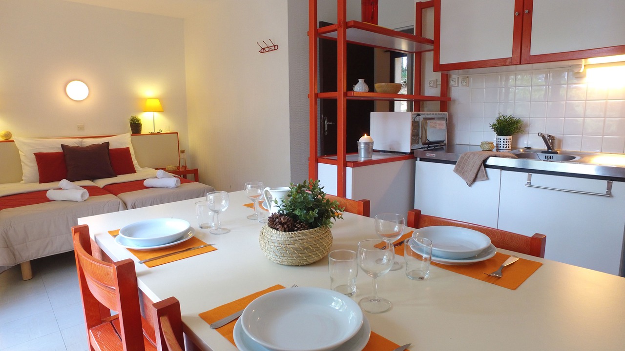 Photo of Kitchen in Chaudes-Aigues