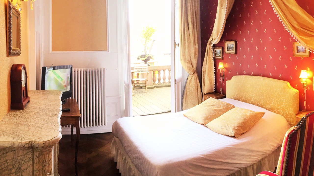 Photo of Bedroom in Barr