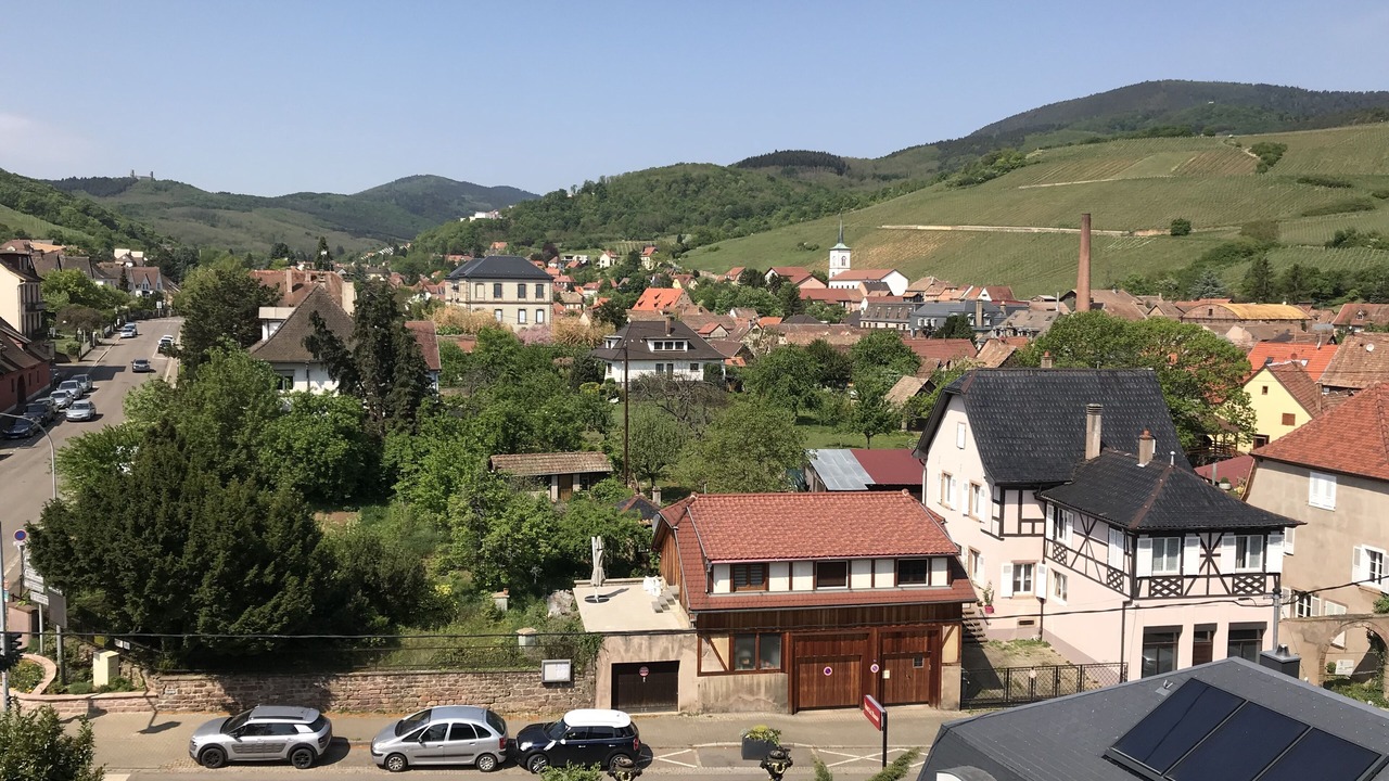 Photo of Bedroom in Barr