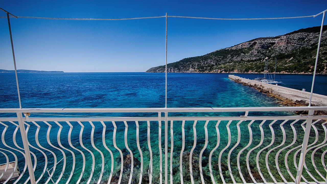 Photo of Patio Balcony in Komiza