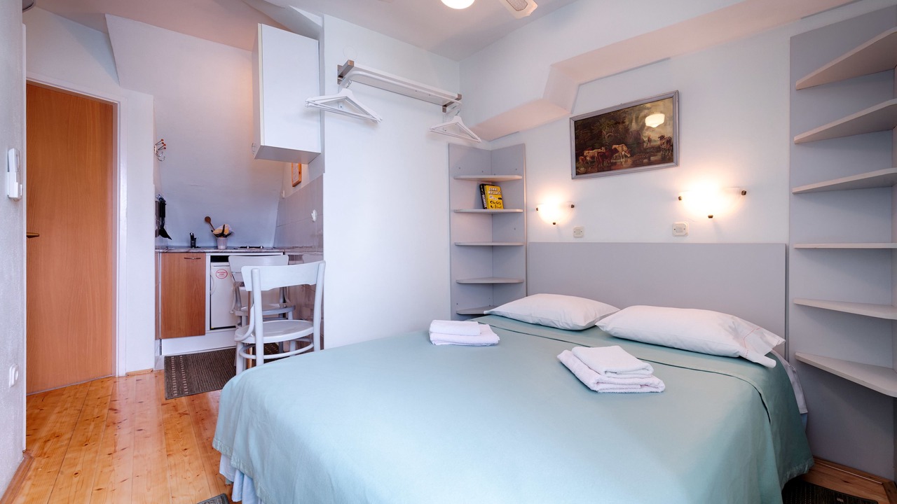 Photo of Bedroom in Komiza