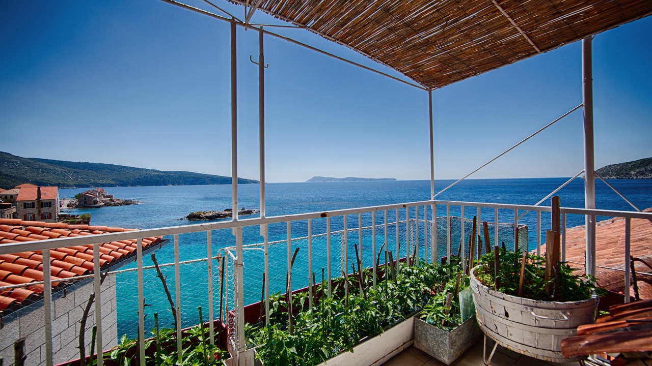 Photo of Patio Balcony in Komiza