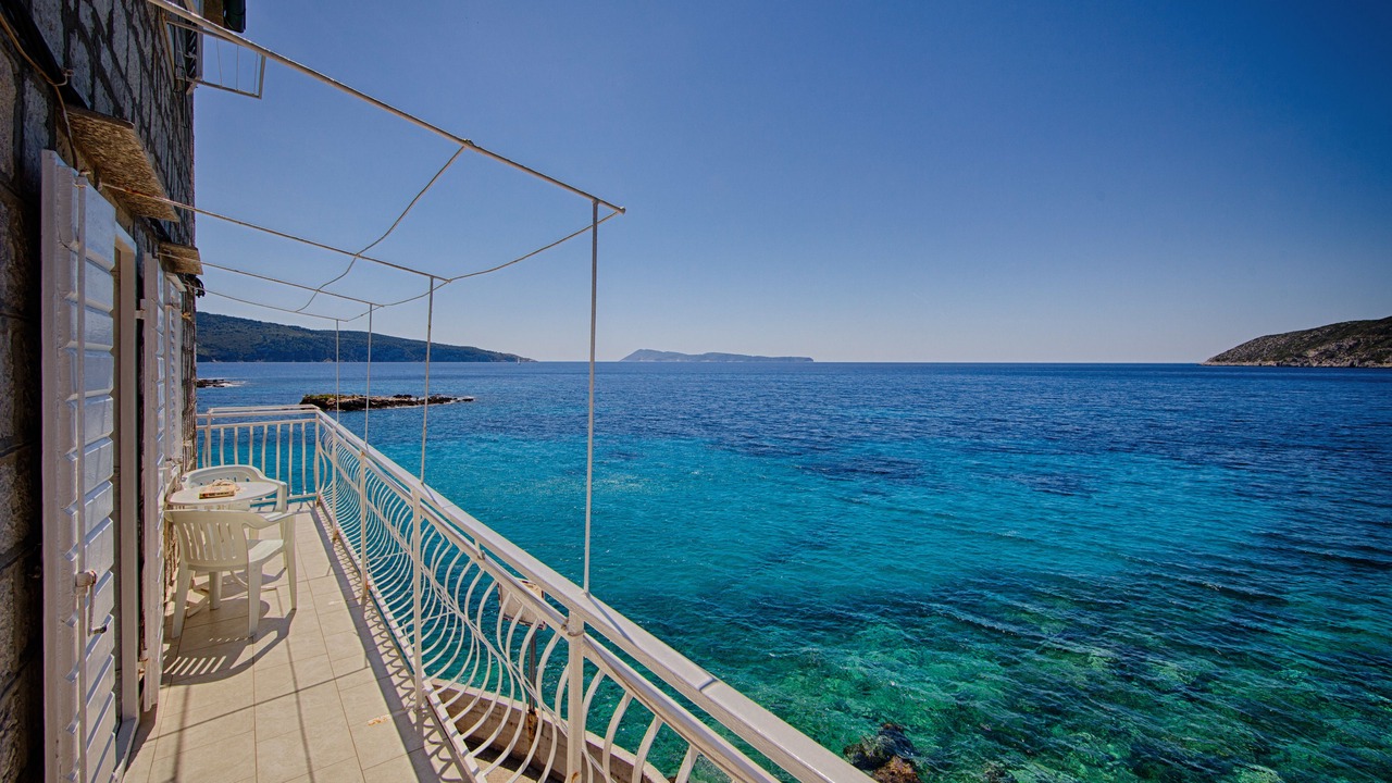 Photo of Patio Balcony in Komiza