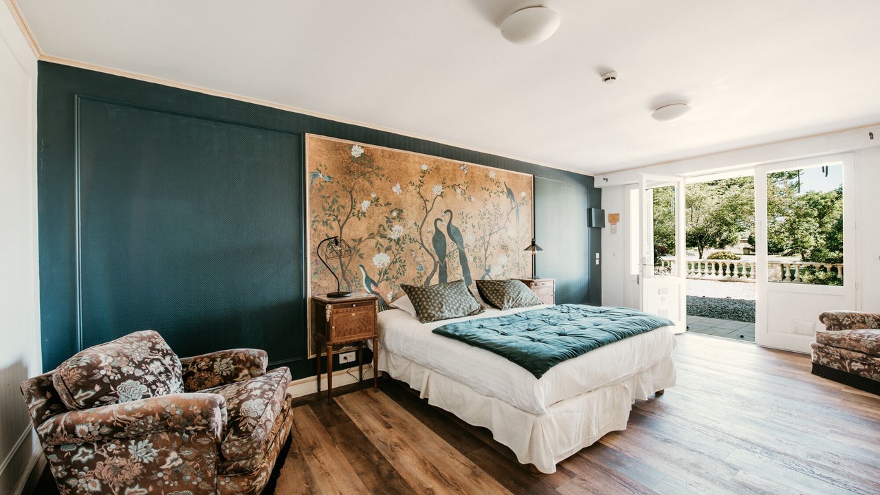 Photo of Bedroom in Avensan