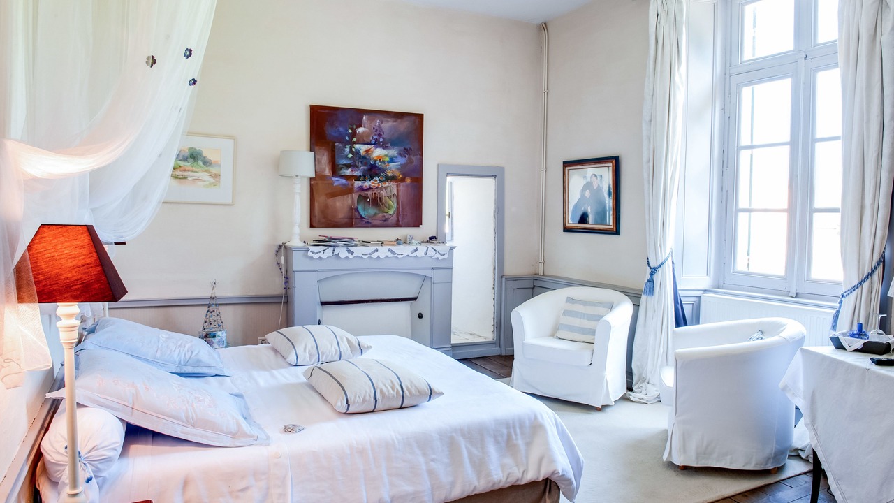 Photo of Bedroom in Iffendic