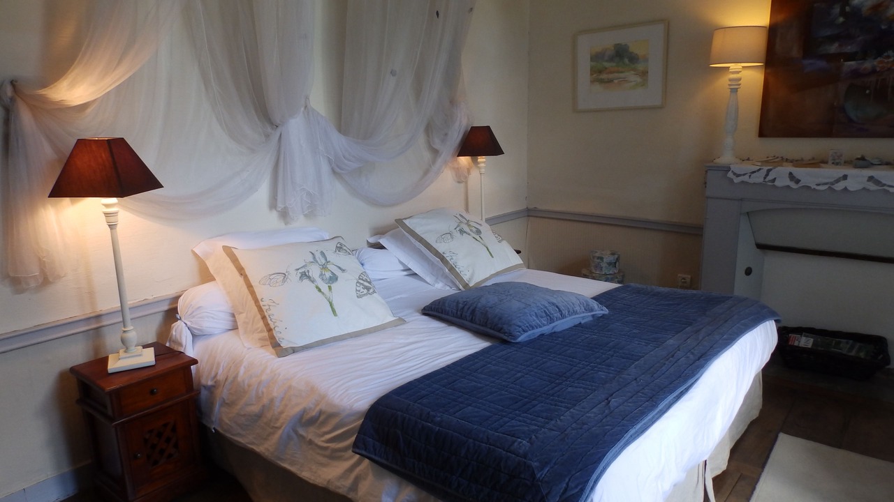 Photo of Bedroom in Iffendic