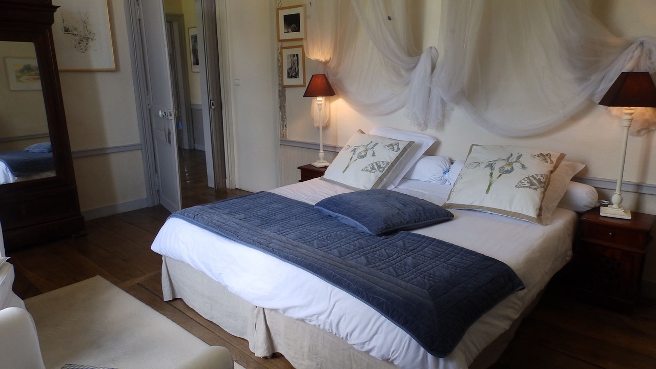 Photo of Bedroom in Iffendic