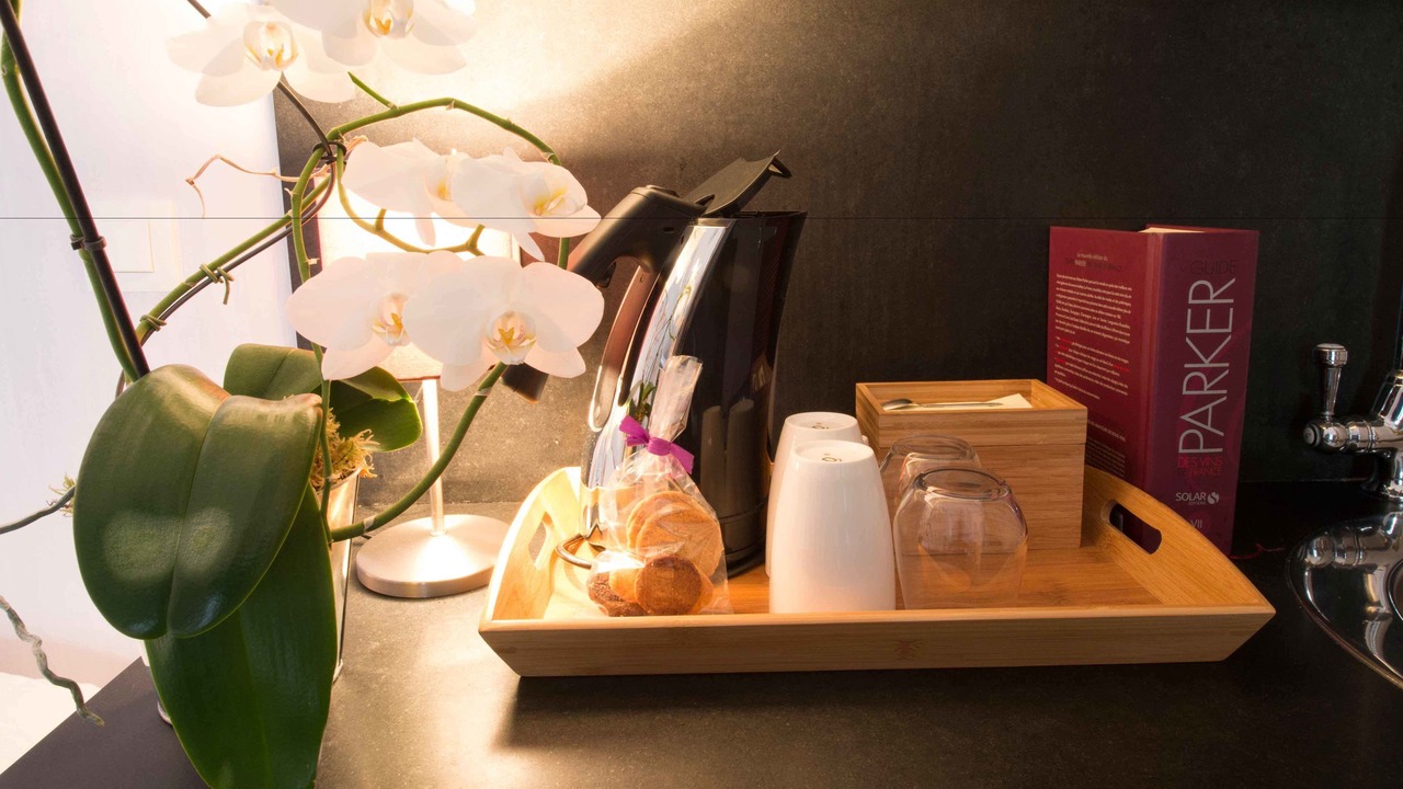 Photo of Bedroom in Blainville-sur-Mer