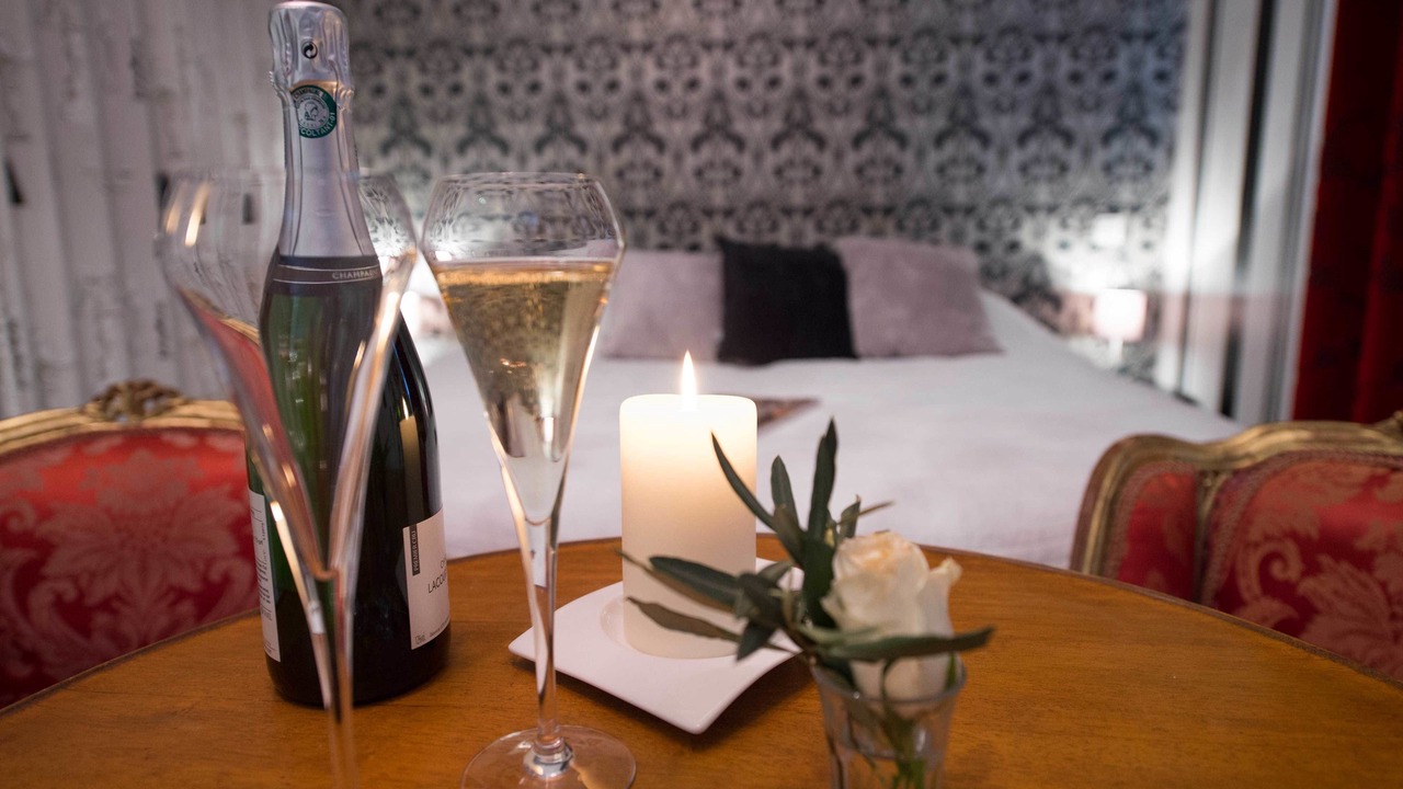 Photo of Bedroom in Blainville-sur-Mer