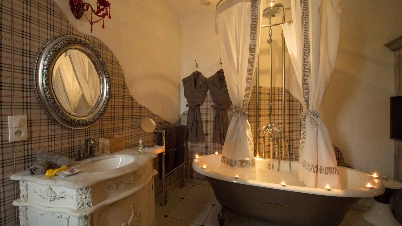 Photo of Bathroom in Blainville-sur-Mer