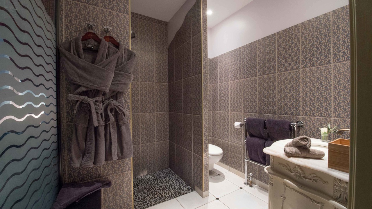 Photo of Bathroom in Blainville-sur-Mer