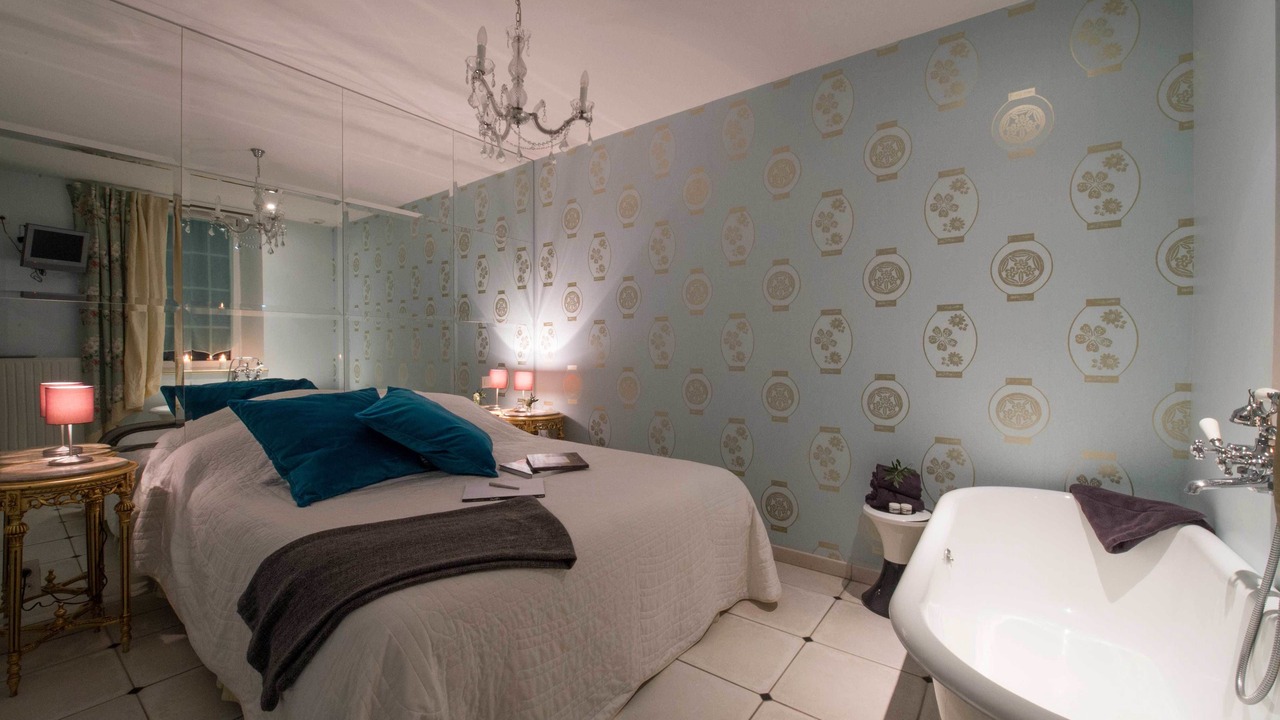 Photo of Bedroom in Blainville-sur-Mer