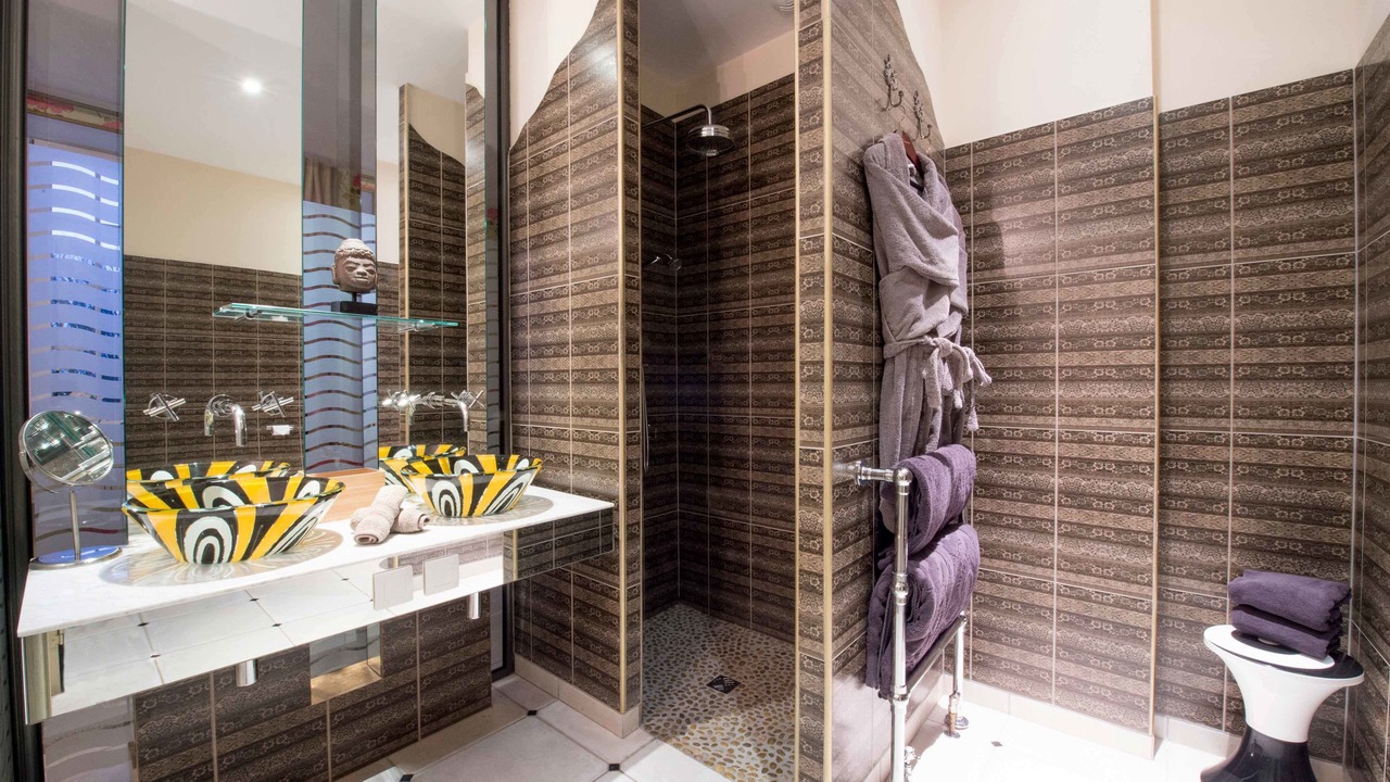 Photo of Bathroom in Blainville-sur-Mer