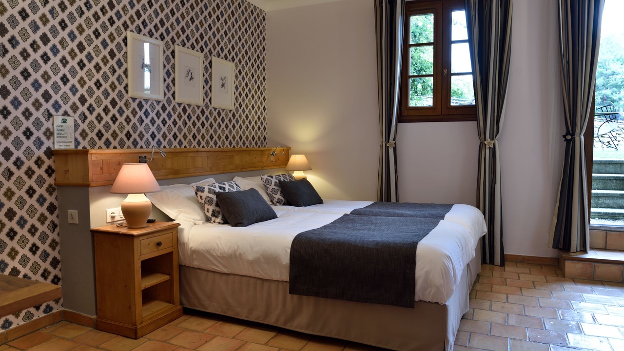 Photo of Bedroom in Forcalquier