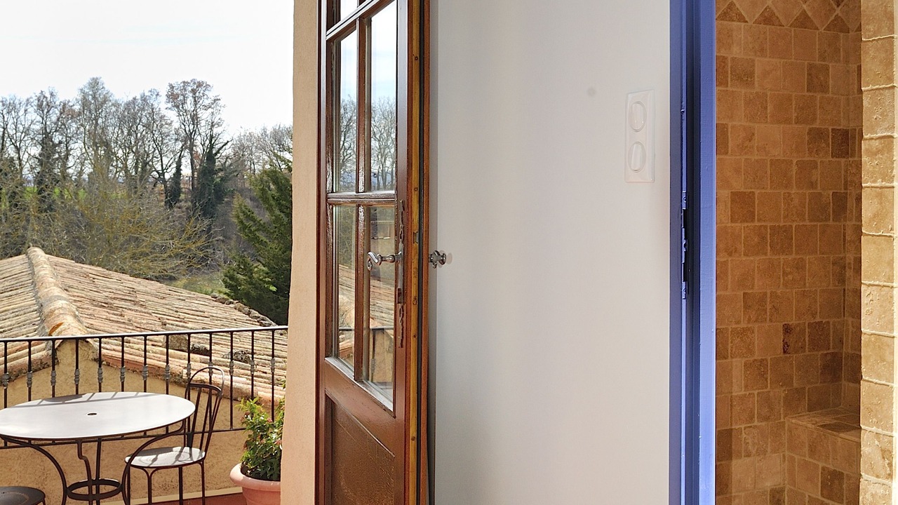 Photo of Patio Balcony in Forcalquier
