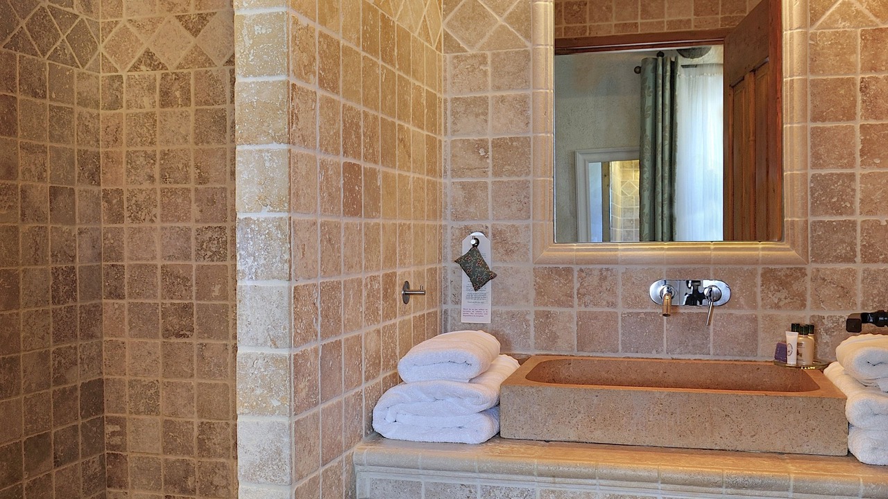 Photo of Bathroom in Forcalquier