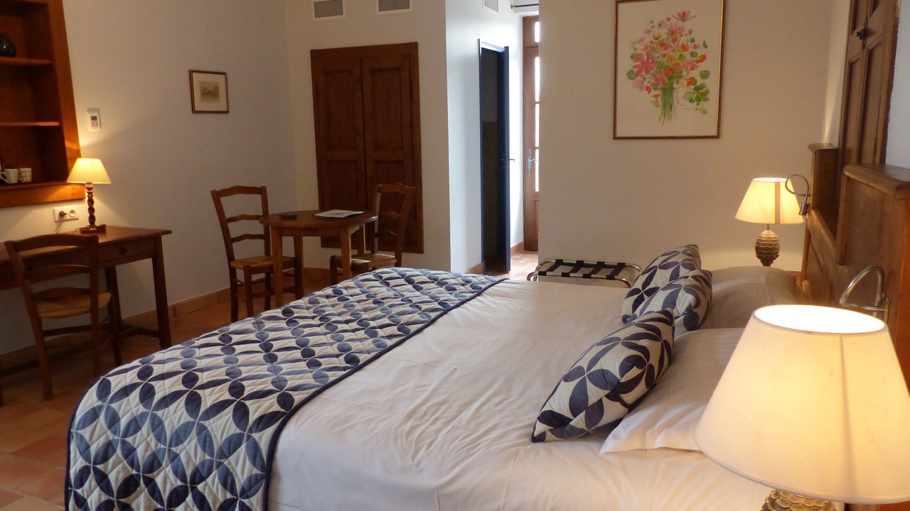 Photo of Bedroom in Forcalquier