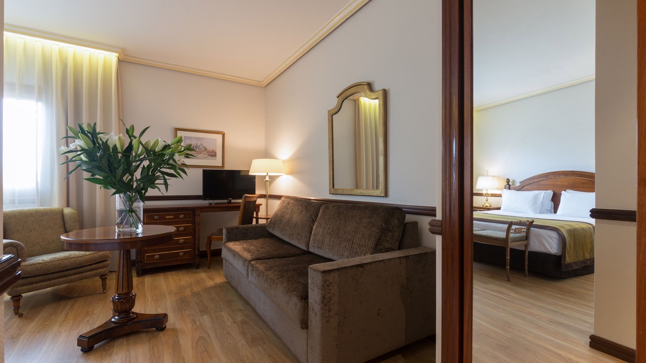 Photo of Bedroom in Avila