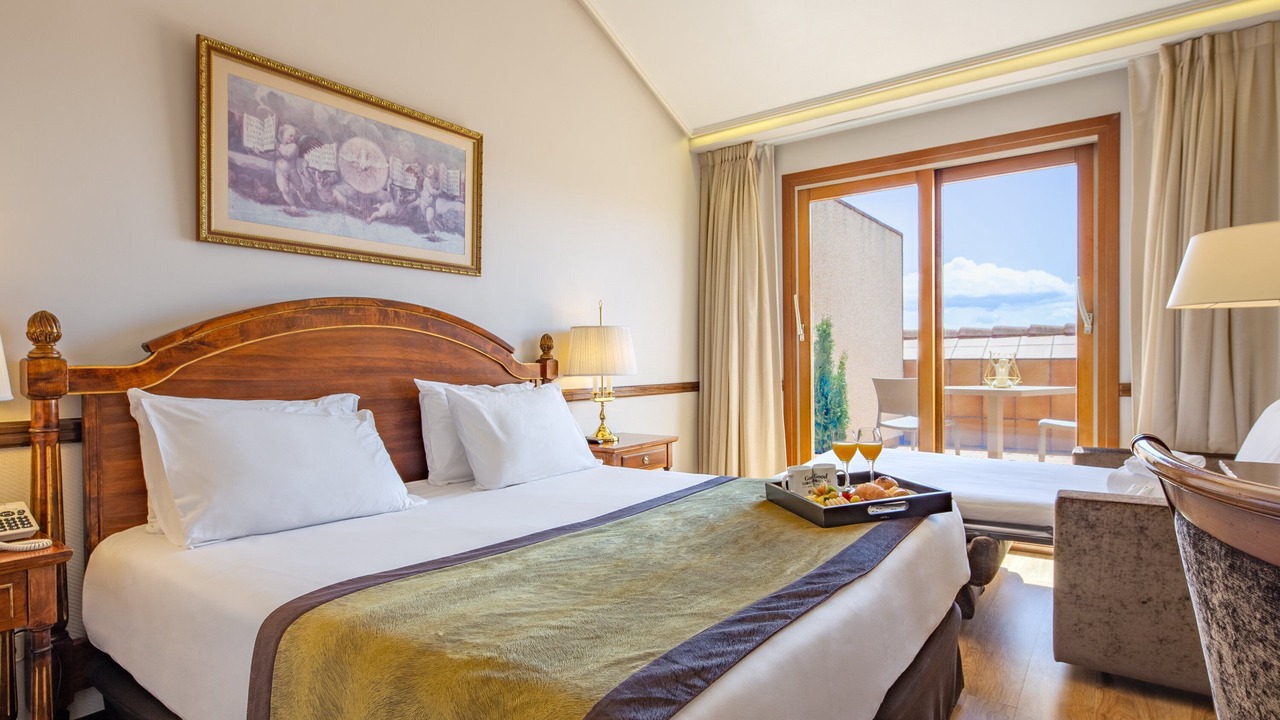 Photo of Bedroom in Avila