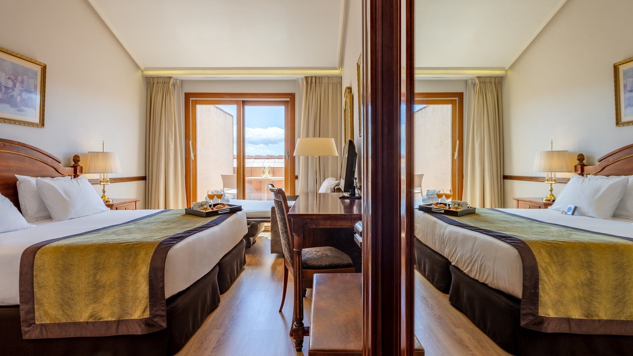 Photo of Bedroom in Avila