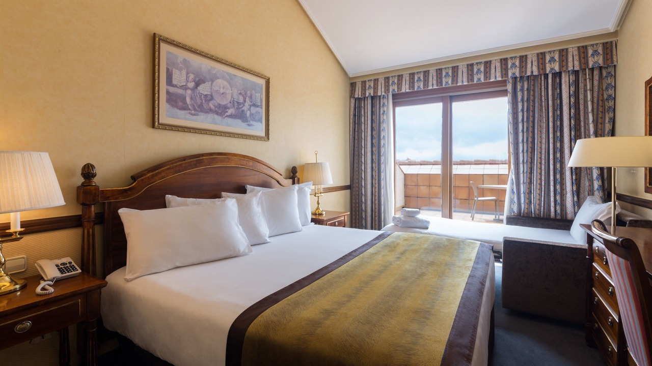 Photo of Bedroom in Avila