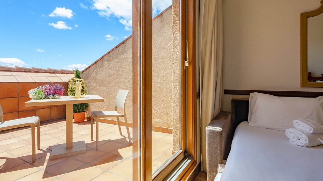 Photo of Patio Balcony in Avila