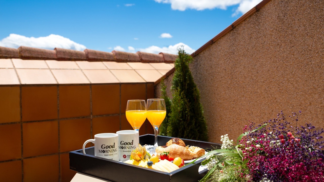 Photo of Patio Balcony in Avila