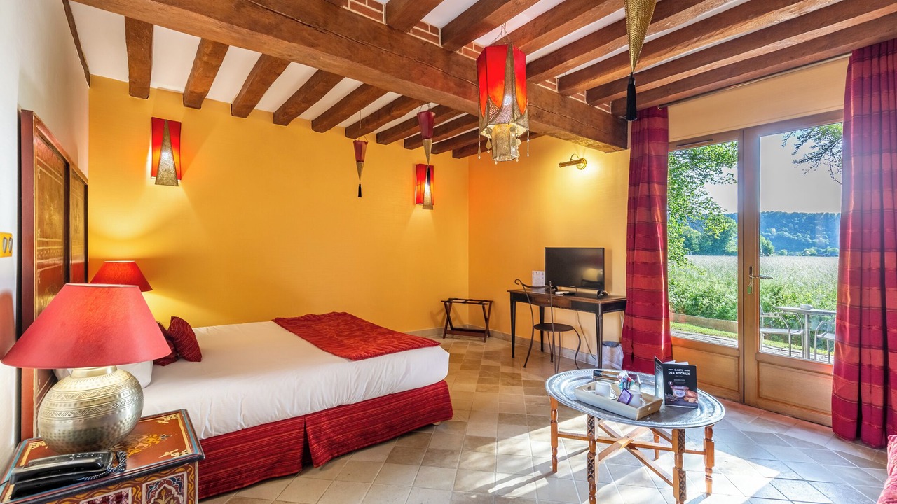 Photo of Bedroom in Jumieges