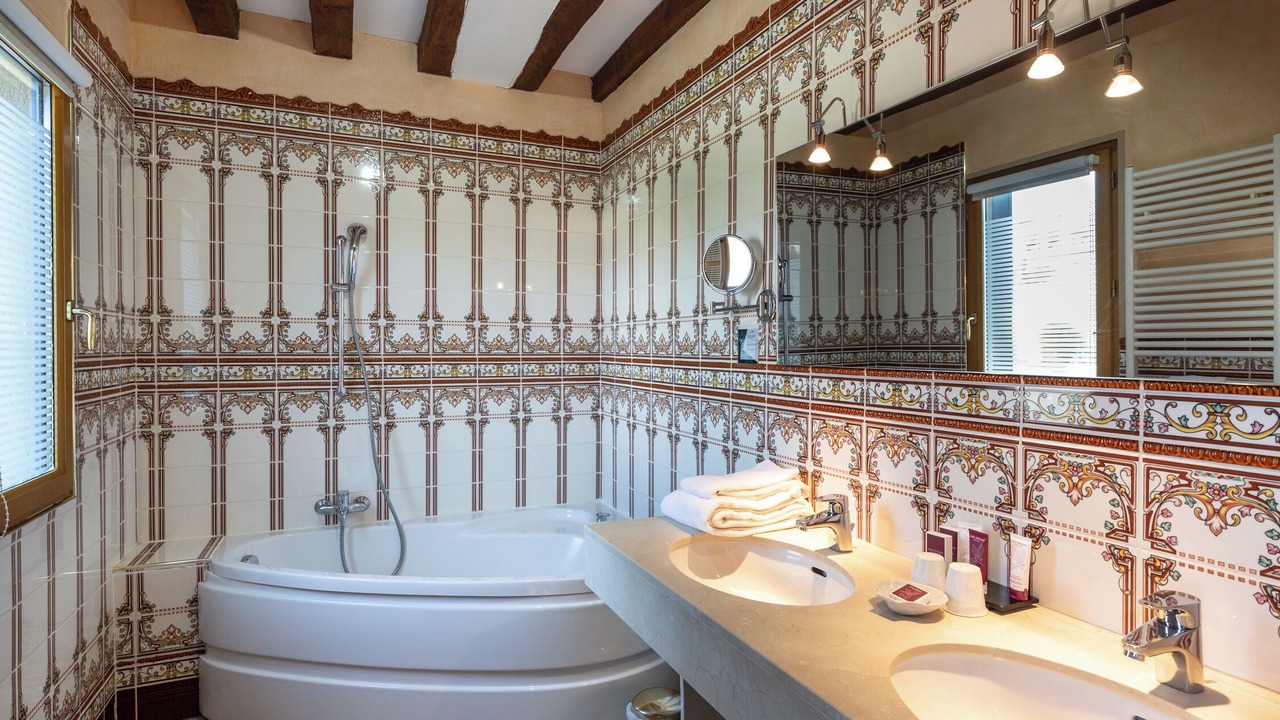 Photo of Bathroom in Jumieges