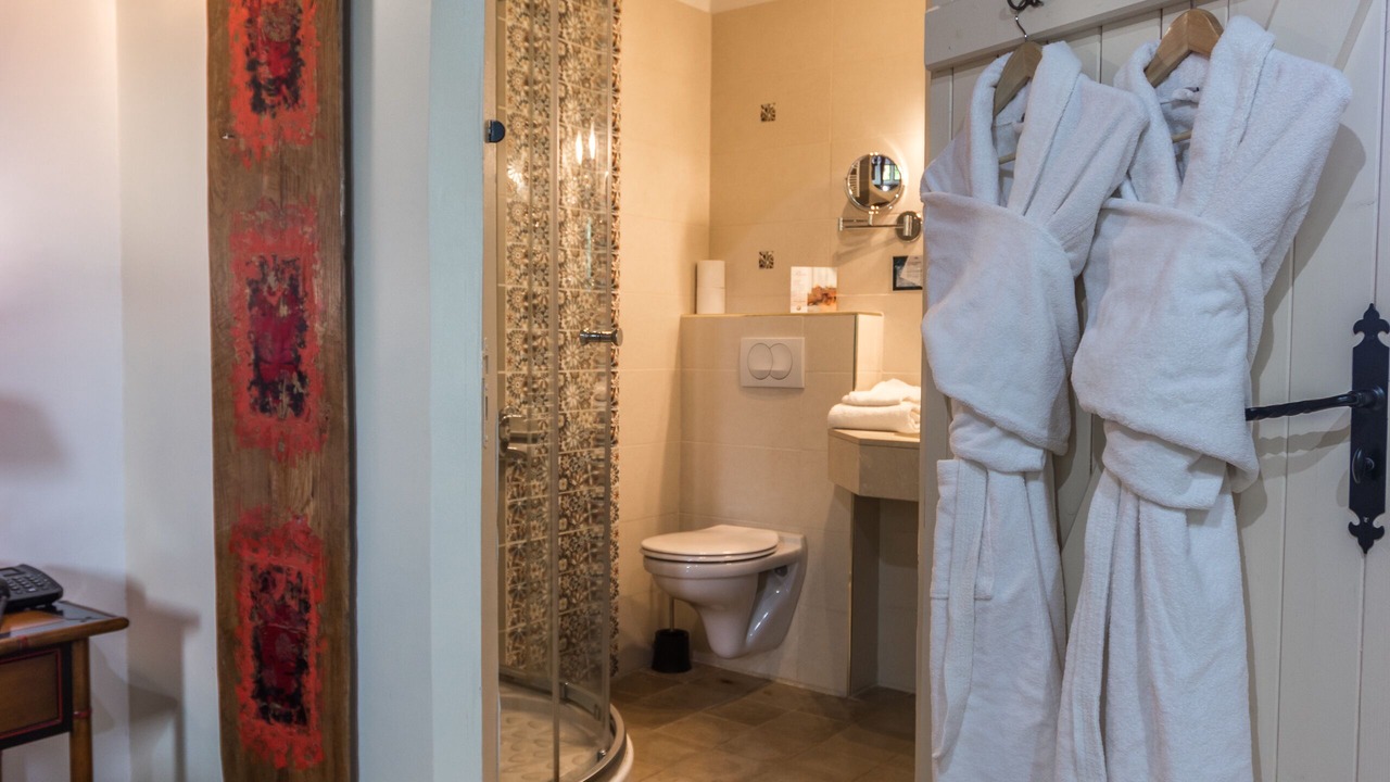 Photo of Bathroom in Jumieges