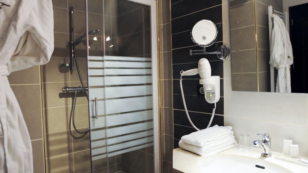 Photo of Bathroom in Jumieges