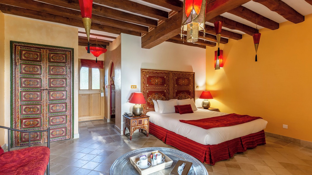 Photo of Bedroom in Jumieges
