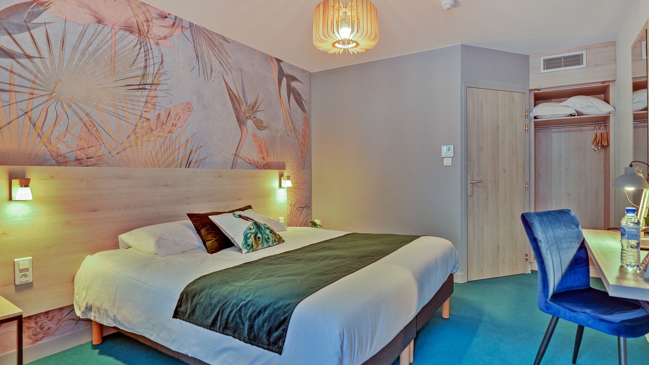 Photo of Bedroom in Etrelles