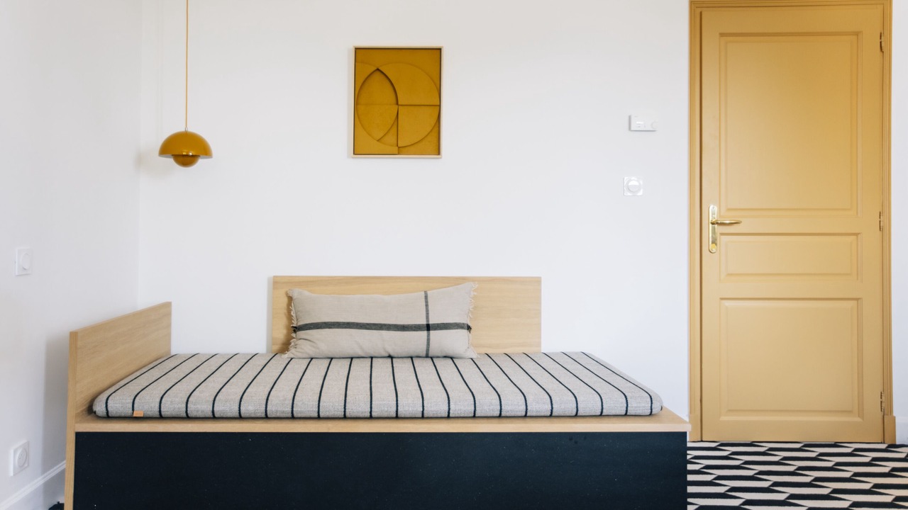 Photo of Bedroom in Morey-Saint-Denis