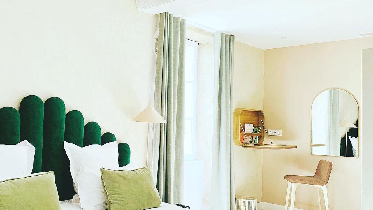 Photo of Bedroom in Morey-Saint-Denis