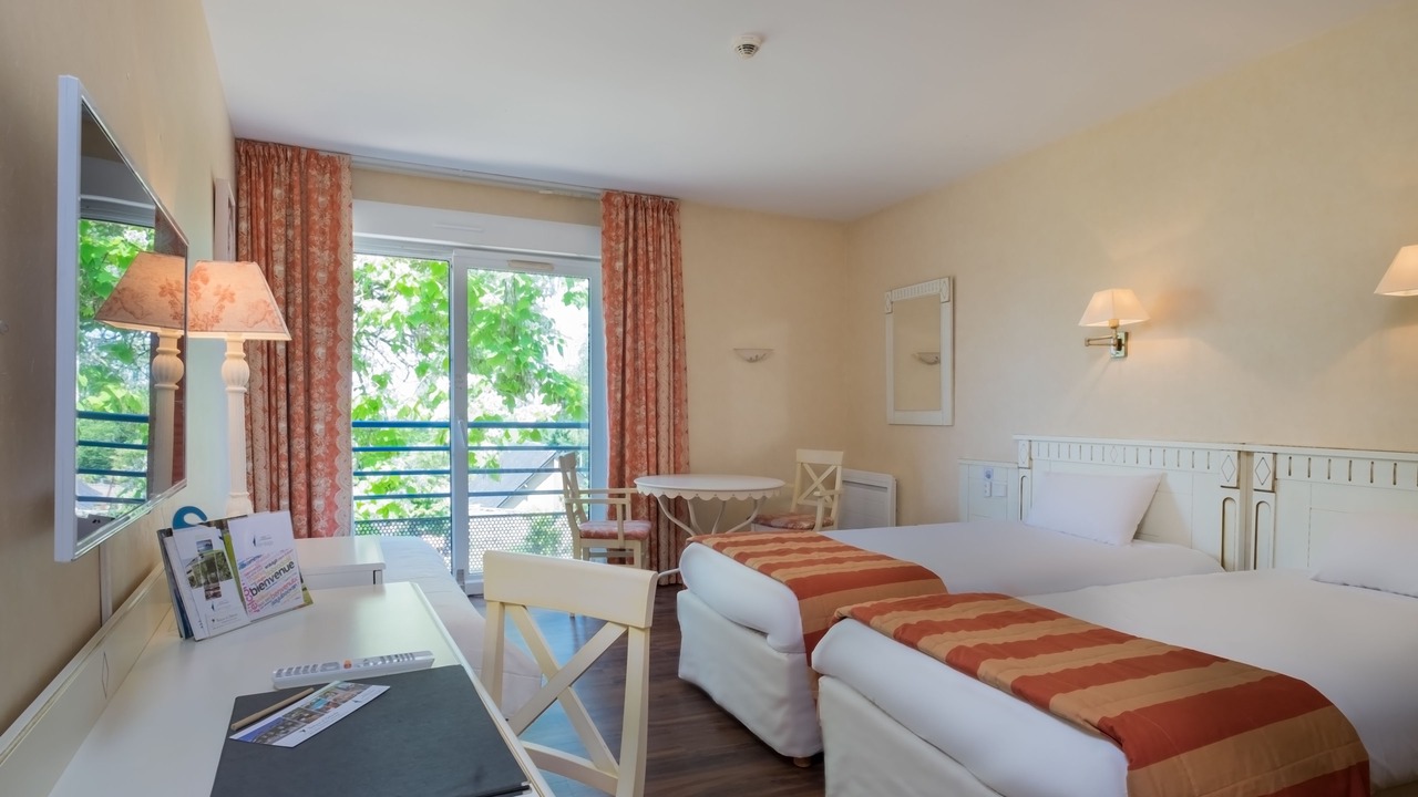 Photo of Bedroom in Saulges