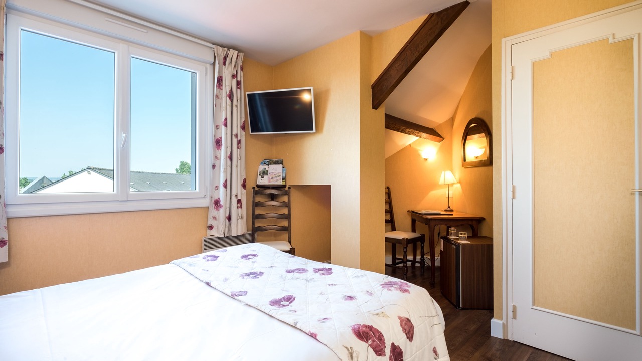 Photo of Bedroom in Saulges