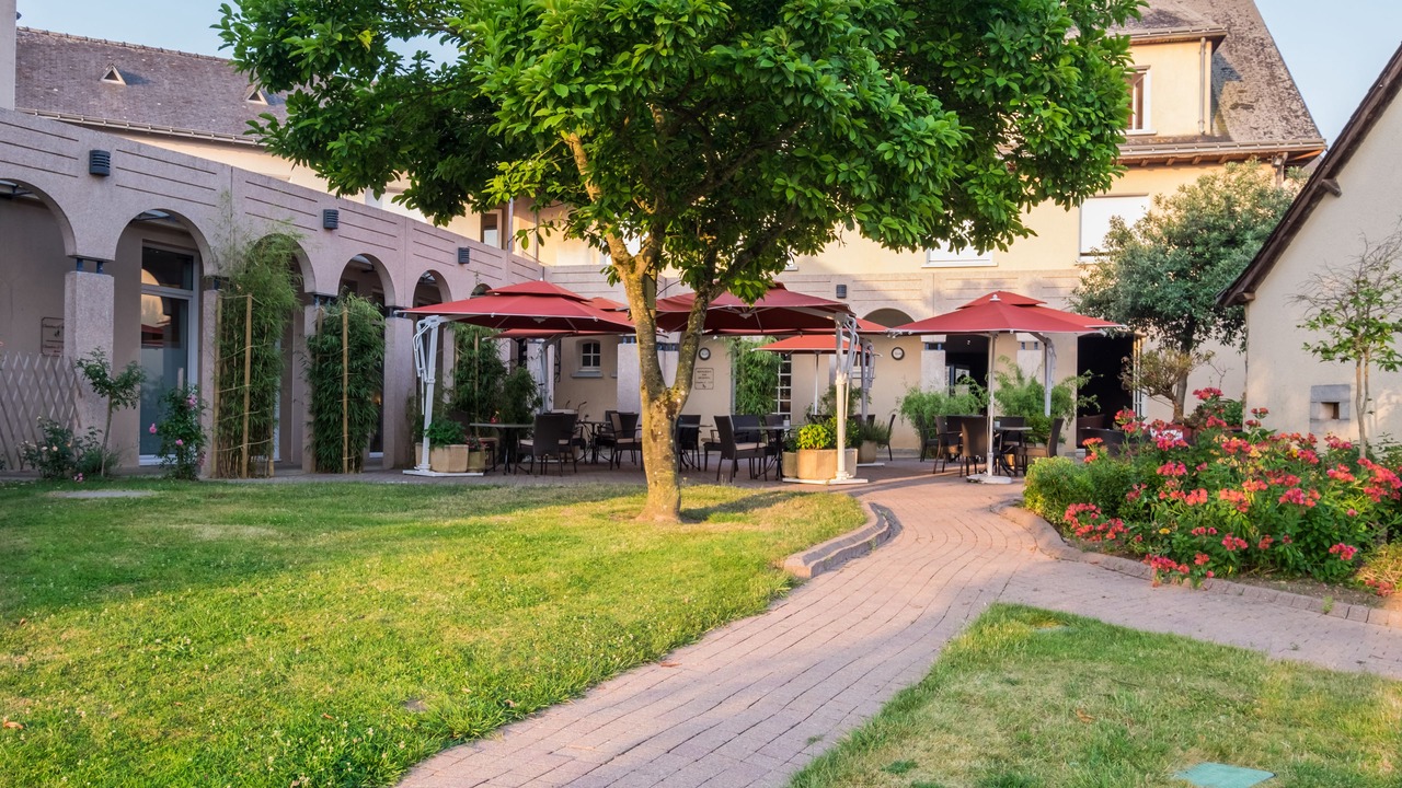 Photo of Patio Balcony in Saulges
