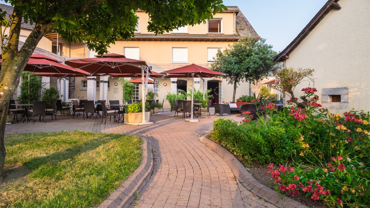 Photo of Patio Balcony in Saulges